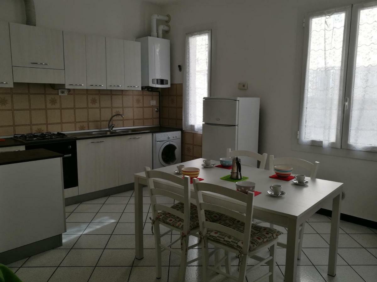 Apartament Casa Vincenzina Finale Ligure Zewnętrze zdjęcie